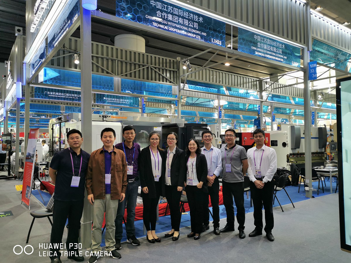 廣交會團隊集體照