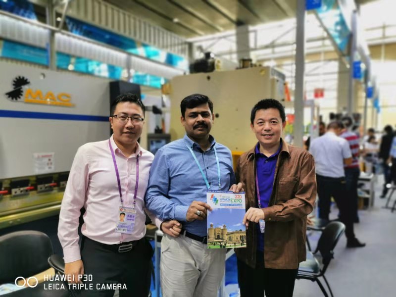 展會（huì）現場