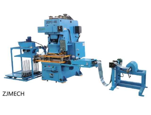 開式衝床（chuáng）