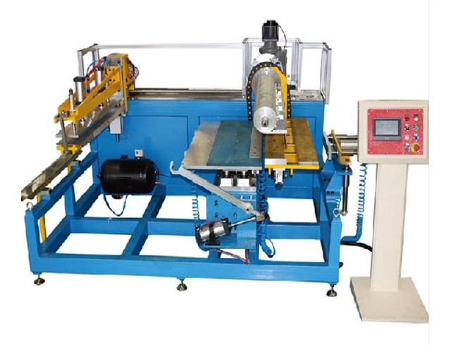 ZHW系列换热器（qì）折弯机