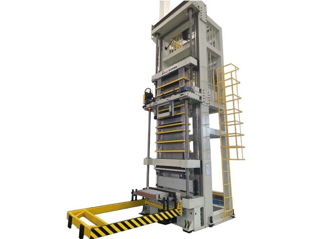 伺服立（lì）式脹管（guǎn）機